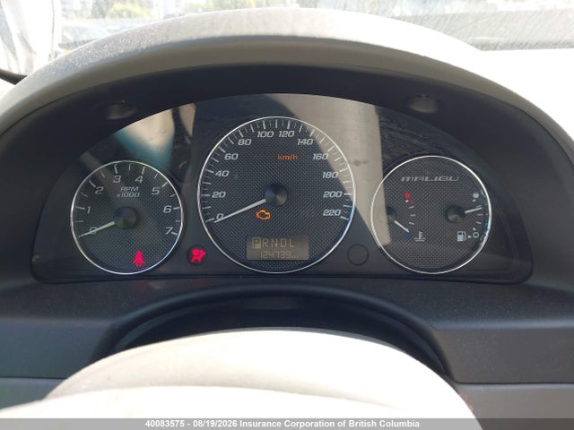 40083575 :رقم المزاد ، 1G1ZT58N97F306948 vin ، 2007 Chevrolet Malibu Lt مزاد بيع