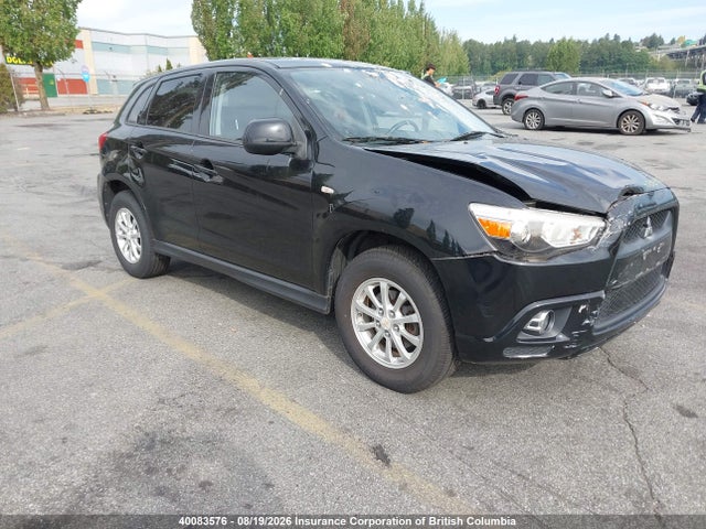 Aukcja sprzedaży 2012 Mitsubishi Rvr, vin: JA4AJ3AU7CZ603946, numer aukcji: 40083576