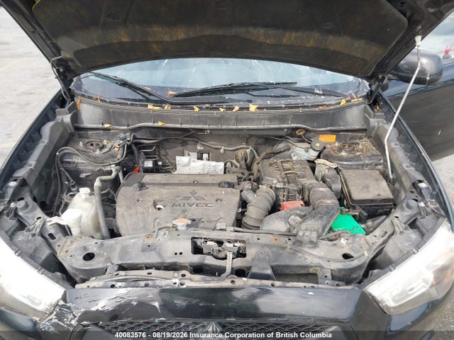 Aukcja sprzedaży 2012 Mitsubishi Rvr, vin: JA4AJ3AU7CZ603946, numer aukcji: 40083576