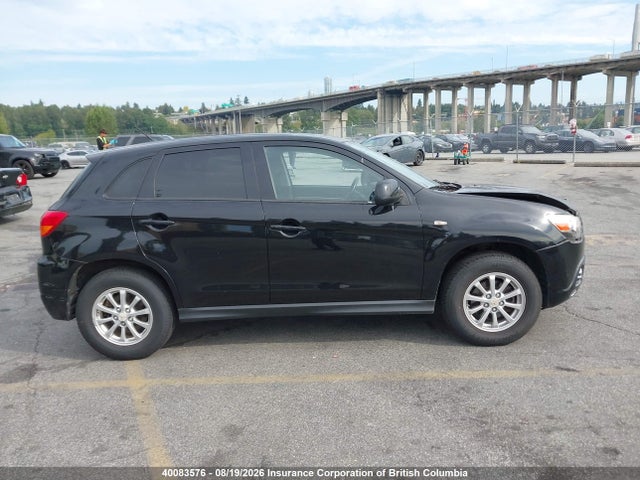 Aukcja sprzedaży 2012 Mitsubishi Rvr, vin: JA4AJ3AU7CZ603946, numer aukcji: 40083576