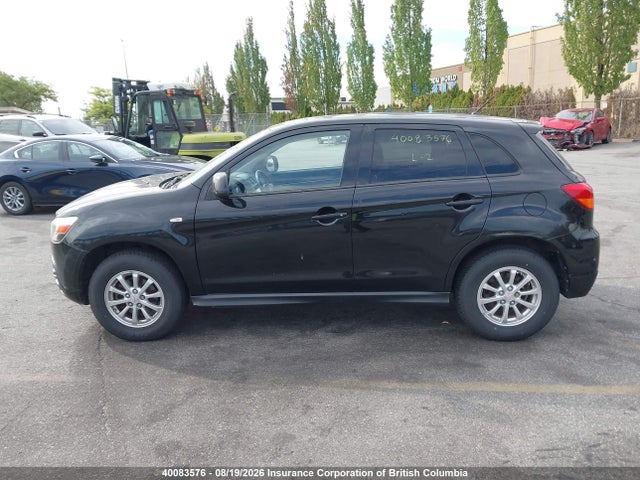 Aukcja sprzedaży 2012 Mitsubishi Rvr, vin: JA4AJ3AU7CZ603946, numer aukcji: 40083576