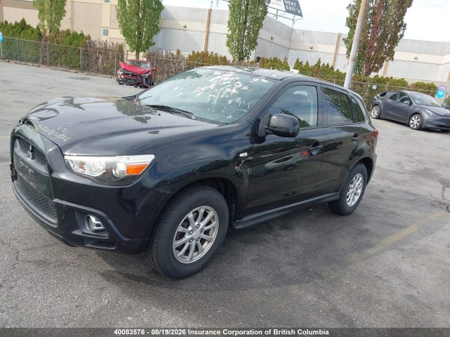 Aukcja sprzedaży 2012 Mitsubishi Rvr, vin: JA4AJ3AU7CZ603946, numer aukcji: 40083576
