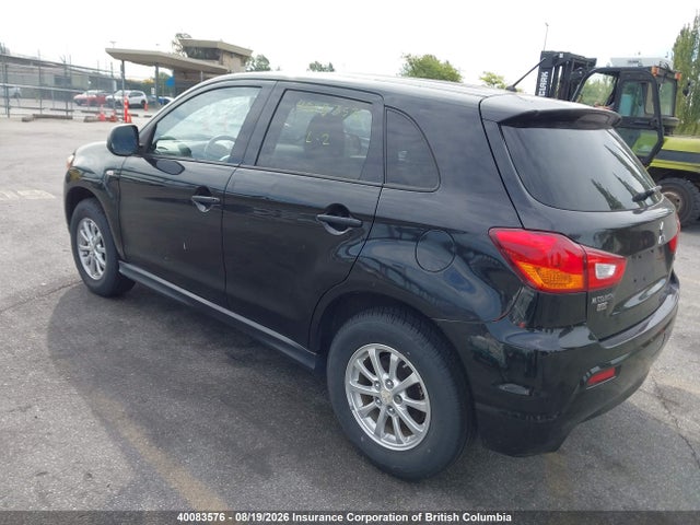 Aukcja sprzedaży 2012 Mitsubishi Rvr, vin: JA4AJ3AU7CZ603946, numer aukcji: 40083576