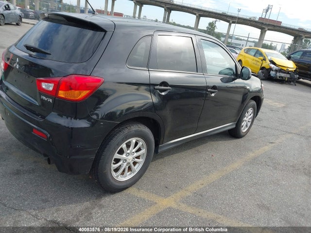 Aukcja sprzedaży 2012 Mitsubishi Rvr, vin: JA4AJ3AU7CZ603946, numer aukcji: 40083576