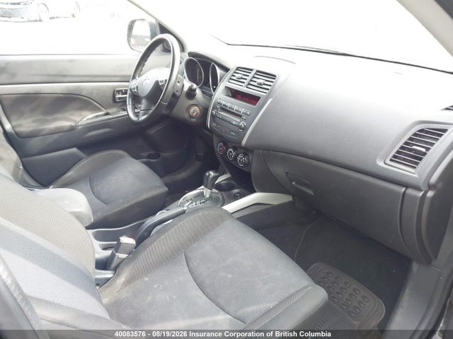 Aukcja sprzedaży 2012 Mitsubishi Rvr, vin: JA4AJ3AU7CZ603946, numer aukcji: 40083576