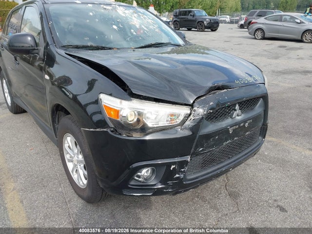 Aukcja sprzedaży 2012 Mitsubishi Rvr, vin: JA4AJ3AU7CZ603946, numer aukcji: 40083576