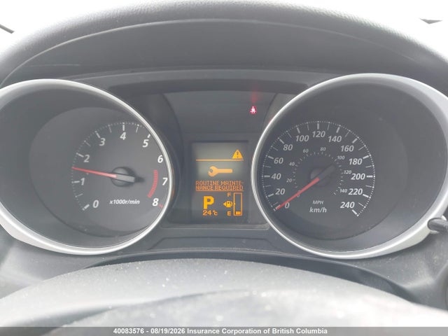 Aukcja sprzedaży 2012 Mitsubishi Rvr, vin: JA4AJ3AU7CZ603946, numer aukcji: 40083576