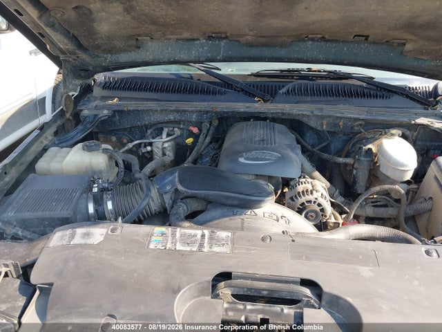 40083577 :رقم المزاد ، 1GCEK19V74Z148197 vin ، 2004 Chevrolet Silverado K1500 مزاد بيع