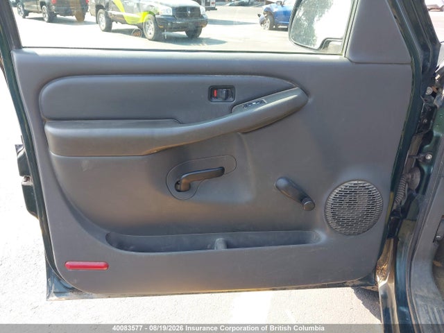 40083577 :رقم المزاد ، 1GCEK19V74Z148197 vin ، 2004 Chevrolet Silverado K1500 مزاد بيع