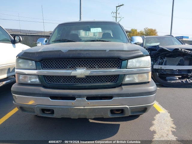40083577 :رقم المزاد ، 1GCEK19V74Z148197 vin ، 2004 Chevrolet Silverado K1500 مزاد بيع