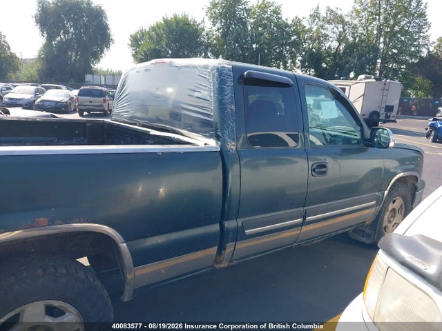40083577 :رقم المزاد ، 1GCEK19V74Z148197 vin ، 2004 Chevrolet Silverado K1500 مزاد بيع