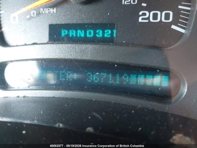 40083577 :رقم المزاد ، 1GCEK19V74Z148197 vin ، 2004 Chevrolet Silverado K1500 مزاد بيع