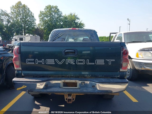 40083577 :رقم المزاد ، 1GCEK19V74Z148197 vin ، 2004 Chevrolet Silverado K1500 مزاد بيع