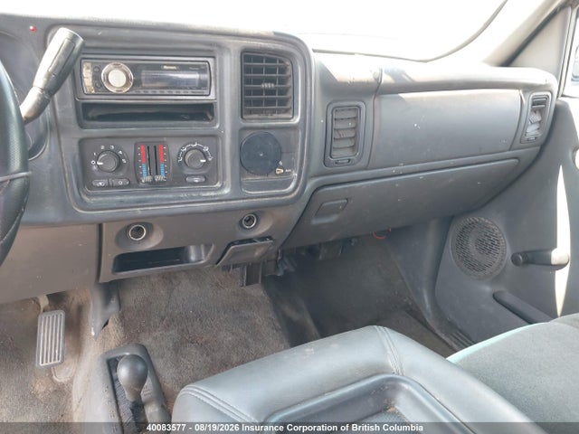 40083577 :رقم المزاد ، 1GCEK19V74Z148197 vin ، 2004 Chevrolet Silverado K1500 مزاد بيع