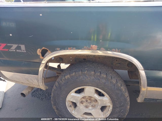 40083577 :رقم المزاد ، 1GCEK19V74Z148197 vin ، 2004 Chevrolet Silverado K1500 مزاد بيع