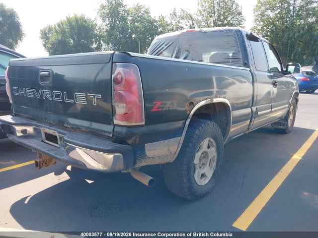 40083577 :رقم المزاد ، 1GCEK19V74Z148197 vin ، 2004 Chevrolet Silverado K1500 مزاد بيع