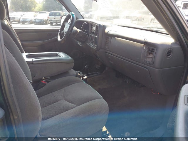 40083577 :رقم المزاد ، 1GCEK19V74Z148197 vin ، 2004 Chevrolet Silverado K1500 مزاد بيع