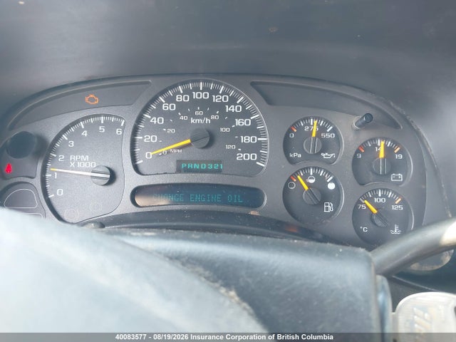 40083577 :رقم المزاد ، 1GCEK19V74Z148197 vin ، 2004 Chevrolet Silverado K1500 مزاد بيع