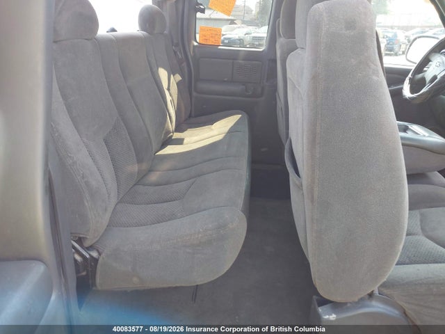 40083577 :رقم المزاد ، 1GCEK19V74Z148197 vin ، 2004 Chevrolet Silverado K1500 مزاد بيع