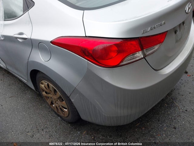 Aukcja sprzedaży 2013 Hyundai Elantra Gls/limited, vin: 5NPDH4AEXDH317157, numer aukcji: 40078322