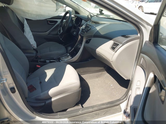 Aukcja sprzedaży 2013 Hyundai Elantra Gls/limited, vin: 5NPDH4AEXDH317157, numer aukcji: 40078322