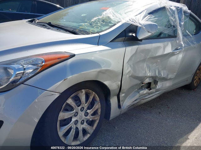 Aukcja sprzedaży 2013 Hyundai Elantra Gls/limited, vin: 5NPDH4AEXDH317157, numer aukcji: 40078322
