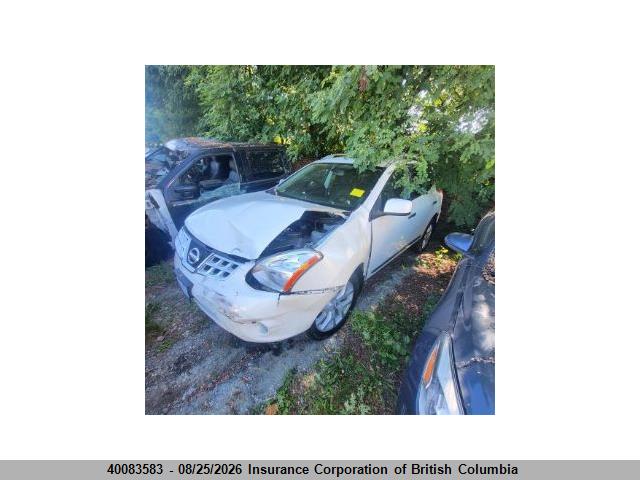 40083583 :رقم المزاد ، JN8AS5MV2DW140690 vin ، 2013 Nissan Rogue مزاد بيع