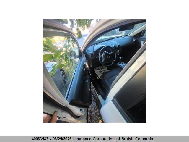 40083583 :رقم المزاد ، JN8AS5MV2DW140690 vin ، 2013 Nissan Rogue مزاد بيع