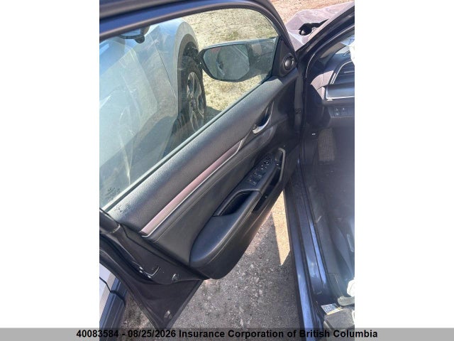 Honda Civic 2016 2HGFC1F95GH112507 Image 10