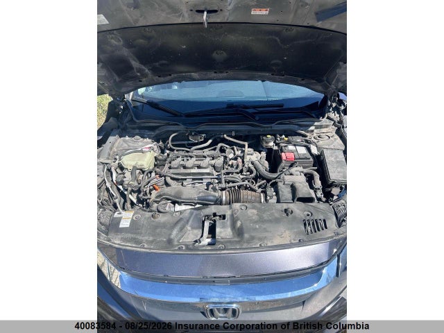 Honda Civic 2016 2HGFC1F95GH112507 Image 12
