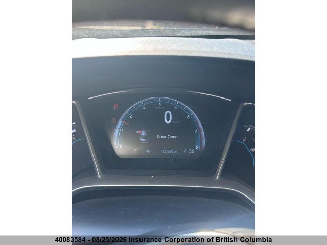 Honda Civic 2016 2HGFC1F95GH112507 Image 13