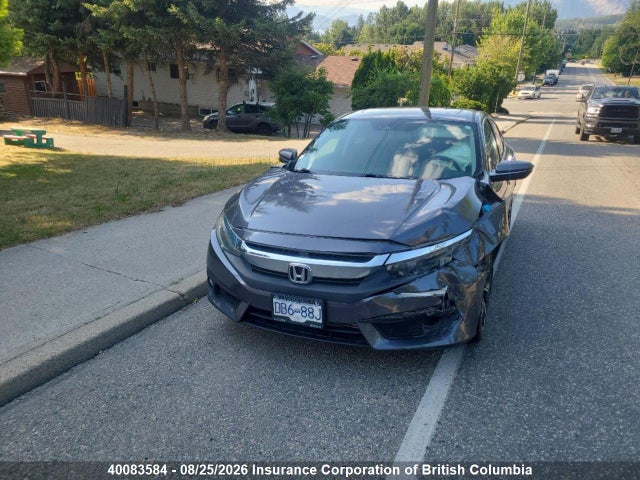 Honda Civic 2016 2HGFC1F95GH112507 Image 5