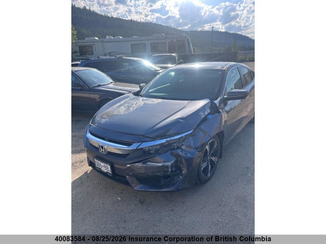 Honda Civic 2016 2HGFC1F95GH112507 Image 6
