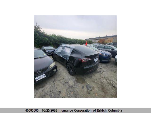 Tesla Model Y Performance 2021 5YJYGDEF0MF269416 Image 3