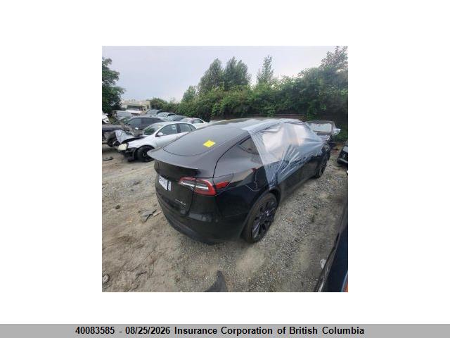 Tesla Model Y Performance 2021 5YJYGDEF0MF269416 Image 4