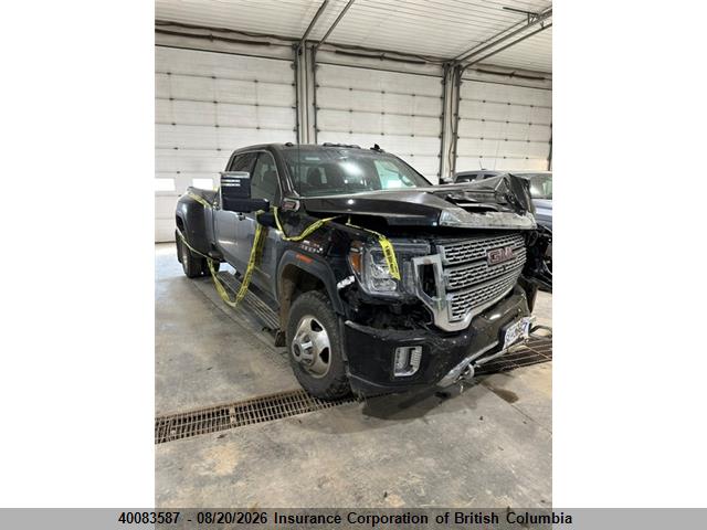 GMC Sierra 3500hd Denali 2022 1GT49WEY1NF339718 main image