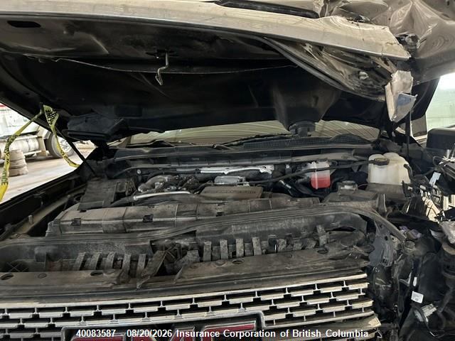 1GT49WEY1NF339718 GMC Sierra 3500hd Denali