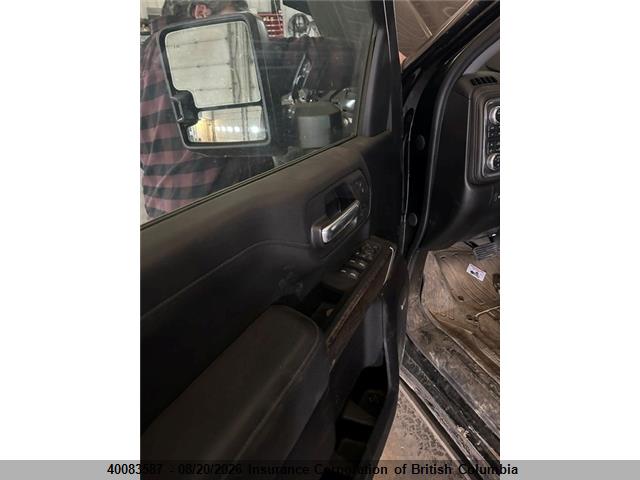 1GT49WEY1NF339718 GMC Sierra 3500hd Denali