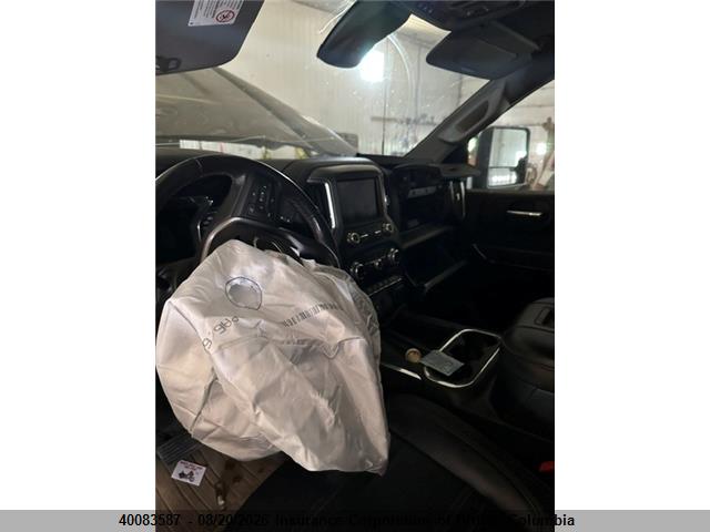 1GT49WEY1NF339718 GMC Sierra 3500hd Denali