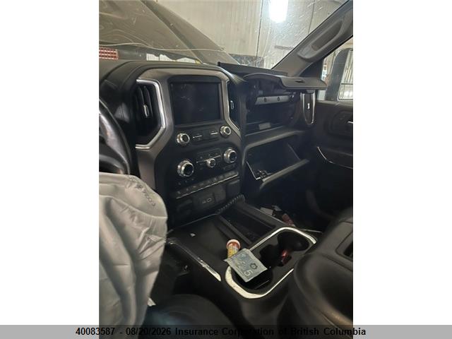 1GT49WEY1NF339718 GMC Sierra 3500hd Denali
