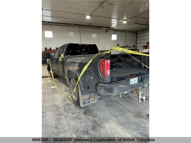 1GT49WEY1NF339718 GMC Sierra 3500hd Denali