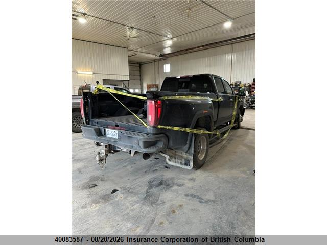 1GT49WEY1NF339718 GMC Sierra 3500hd Denali