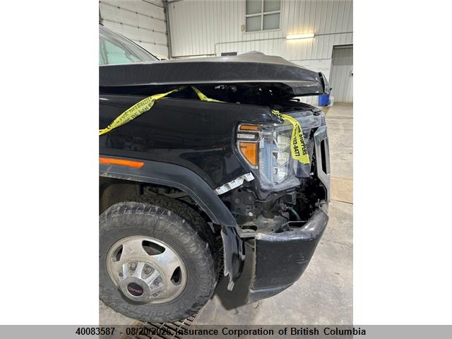 1GT49WEY1NF339718 GMC Sierra 3500hd Denali