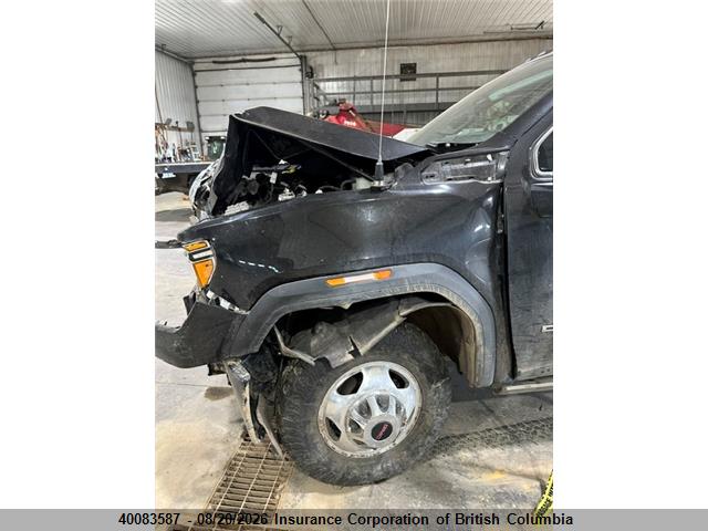 1GT49WEY1NF339718 GMC Sierra 3500hd Denali