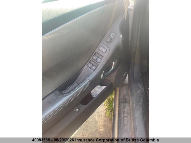 Chevrolet CAMARO LT 2014 2G1FC3D33E9295351 Image 11