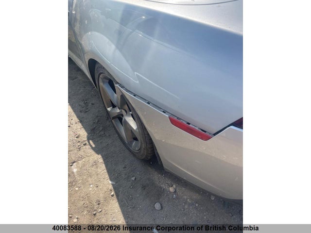 Chevrolet CAMARO LT 2014 2G1FC3D33E9295351 Image 9