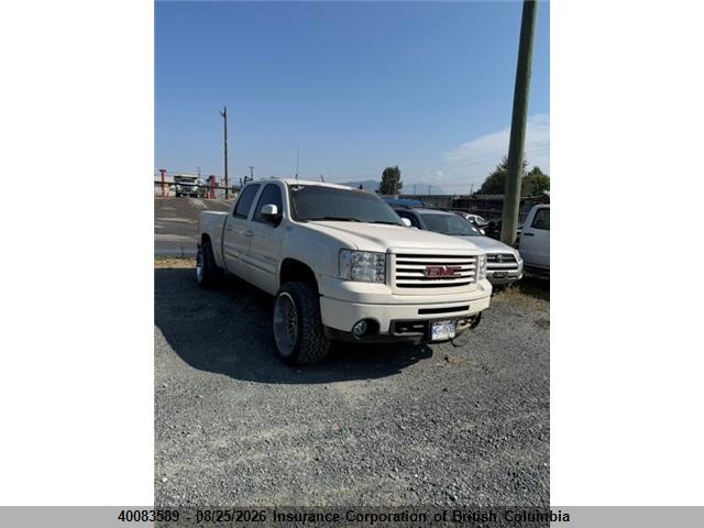 Продажа на аукционе авто 2013 Gmc Sierra K1500 Sle, vin: 3GTP2VE76DG131527, номер лота: 40083589