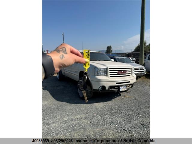 Продажа на аукционе авто 2013 Gmc Sierra K1500 Sle, vin: 3GTP2VE76DG131527, номер лота: 40083589