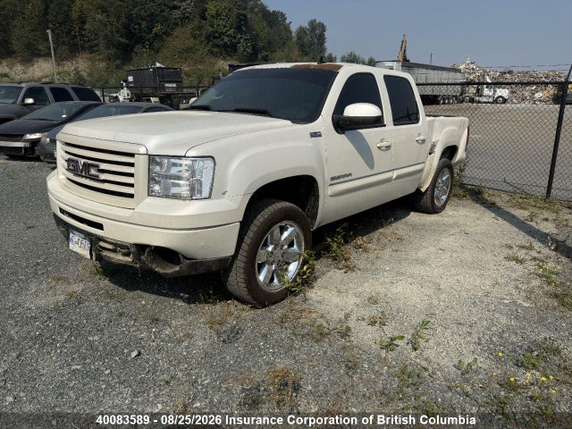 Продажа на аукционе авто 2013 Gmc Sierra K1500 Sle, vin: 3GTP2VE76DG131527, номер лота: 40083589