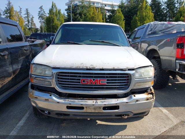 Aukcja sprzedaży 2002 Gmc Sierra K2500 Heavy Duty, vin: 1GTHK23122F234797, numer aukcji: 40080181